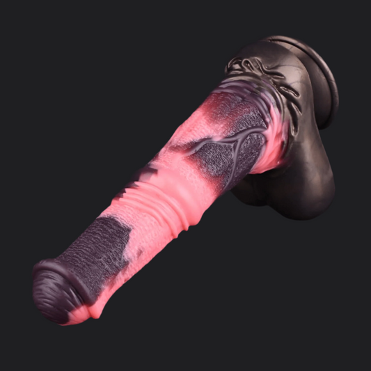 Horse Dildo - Ruffian - Dragon Dildo UK