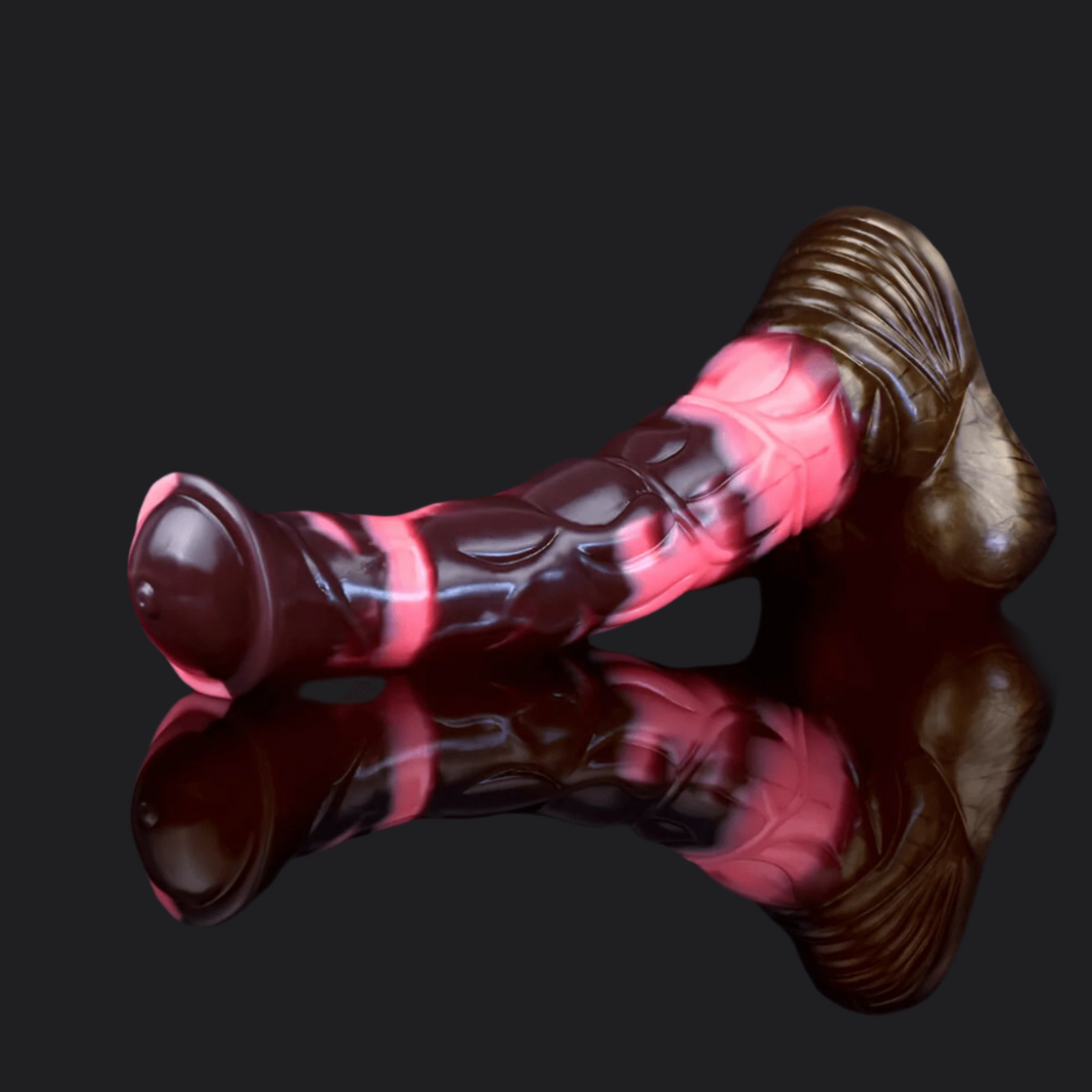 Horse Dildo - Sunday Silence - Dragon Dildo UK