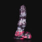 Dark Ice Monster Dildo - Alastor