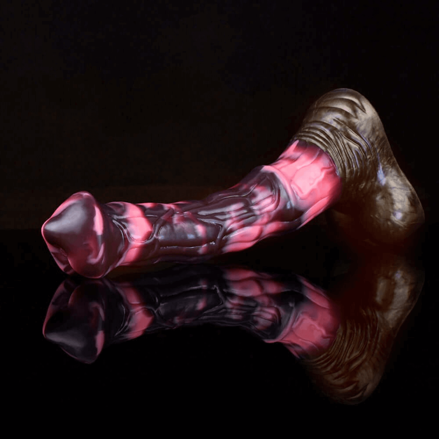 Horse Dildo - Bold Ruler - Dragon Dildo UK