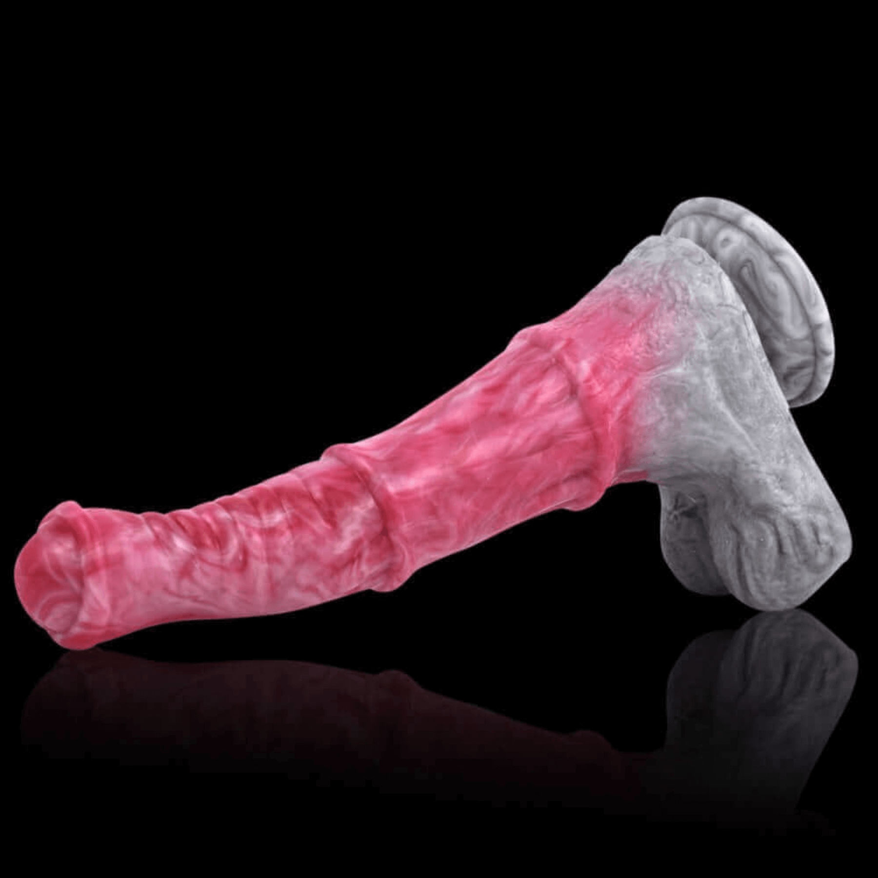 Horse Dildo - Churchill - Dragon Dildo UK