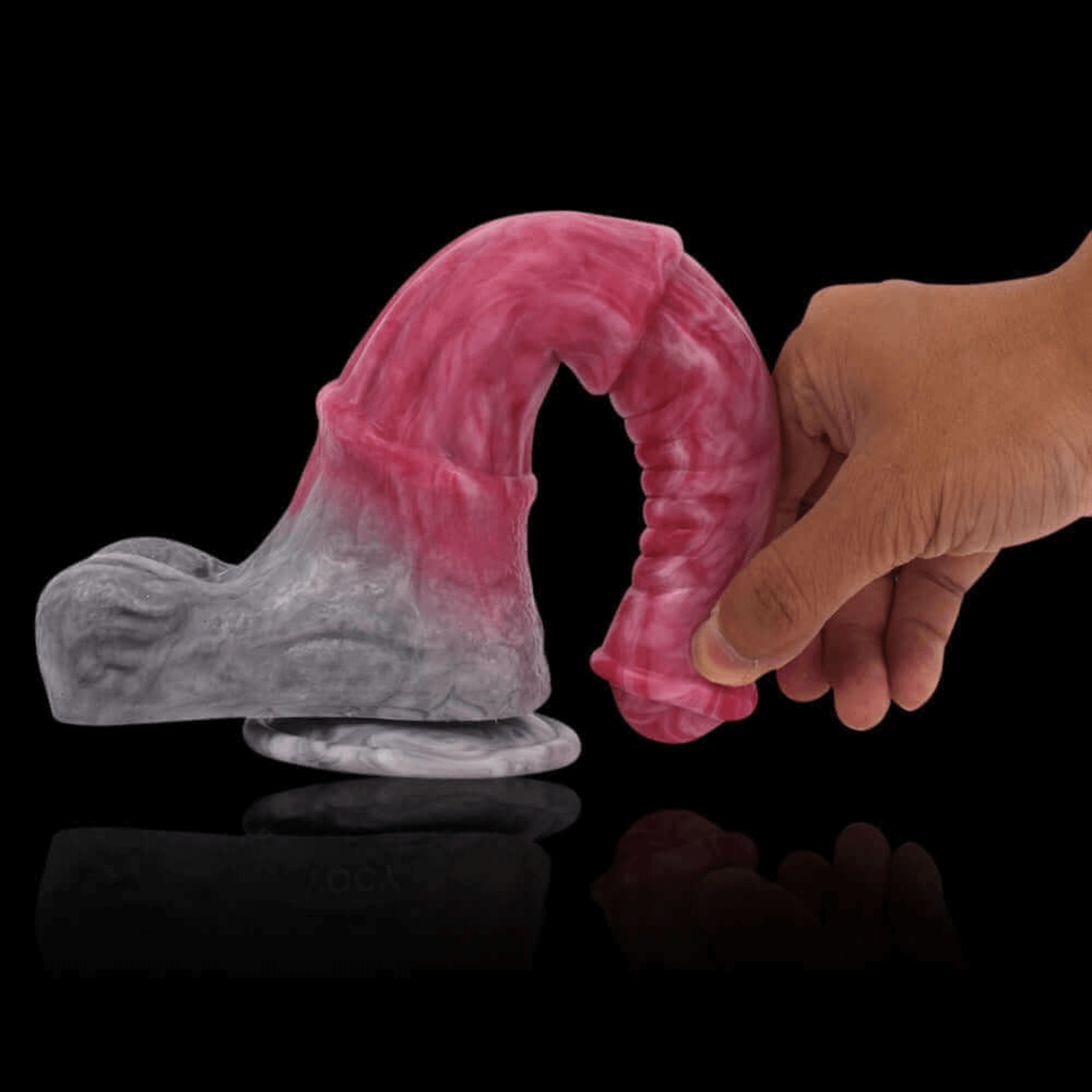 Horse Dildo - Churchill - Dragon Dildo UK