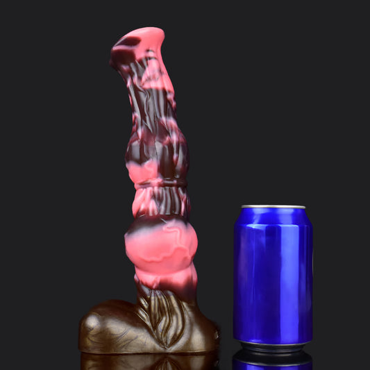 Horse Dildo - Zenyatta - Dragon Dildo UK