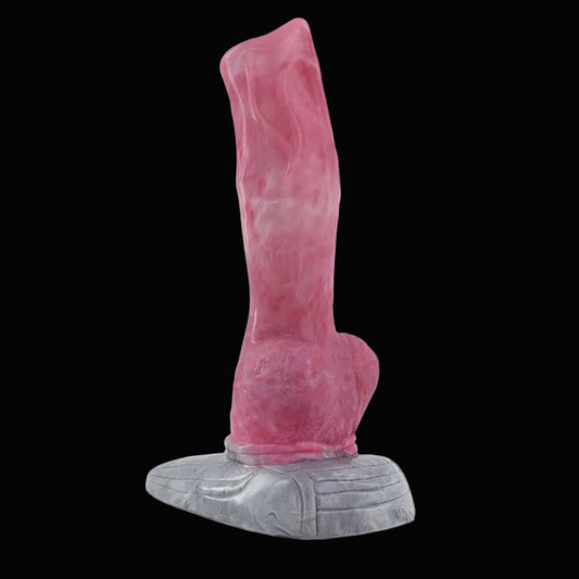 Dog Knot Dildo - Great Dane Guard Dog - Dragon Dildo UK