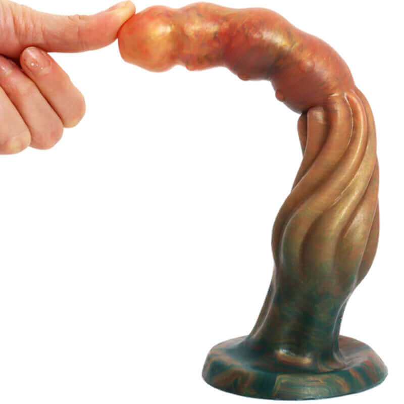 Earth Dragon Dildo - Attor - Dragon Dildo UK