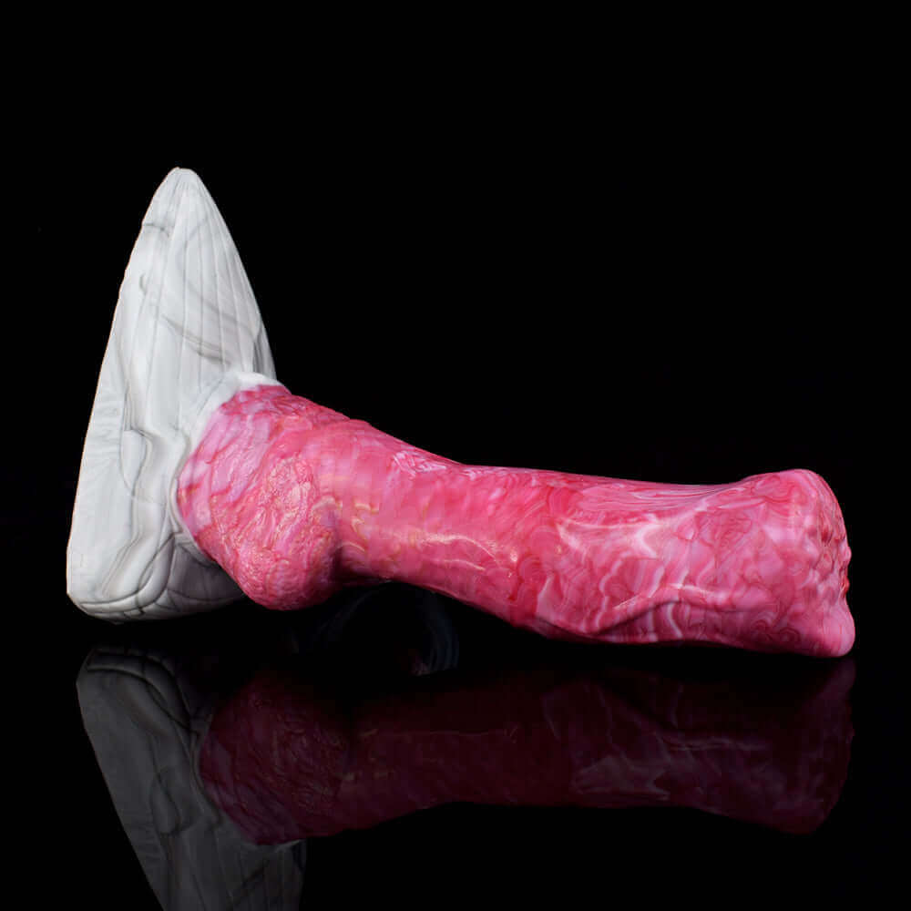 Hell Hound - Ejaculating Dildo - Dragon Dildo UK