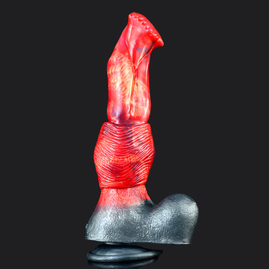 Fire Dragon Dildo - Mushu - Dragon Dildo UK